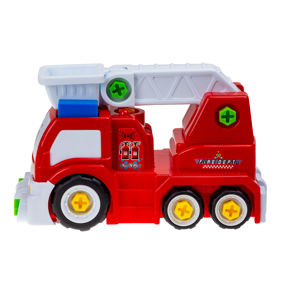 Машинка Fire Truck ly023