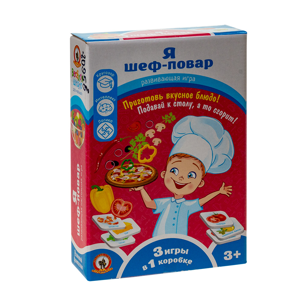 Игра настольная 