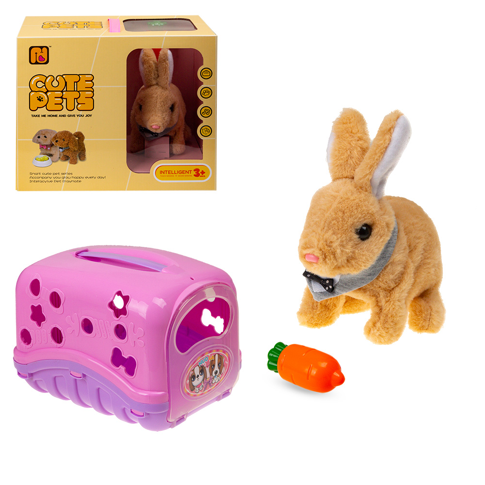 Игрушки для декоративных кроликов - советы - Наши Кролики