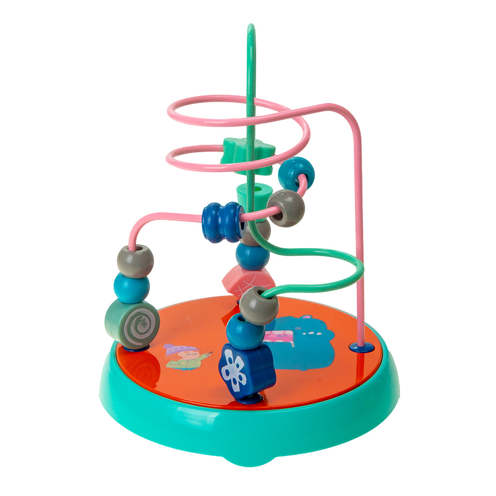 Развивающая игрушка Лабиринт с бусинками от Viga Toys