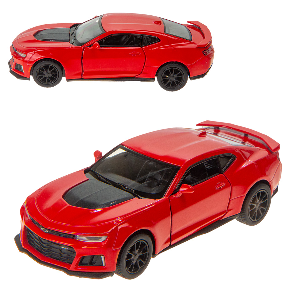 Машина металлическая Camaro ZL1 1:36 - купить в Пятигорске оптом и в  розницу с доставкой