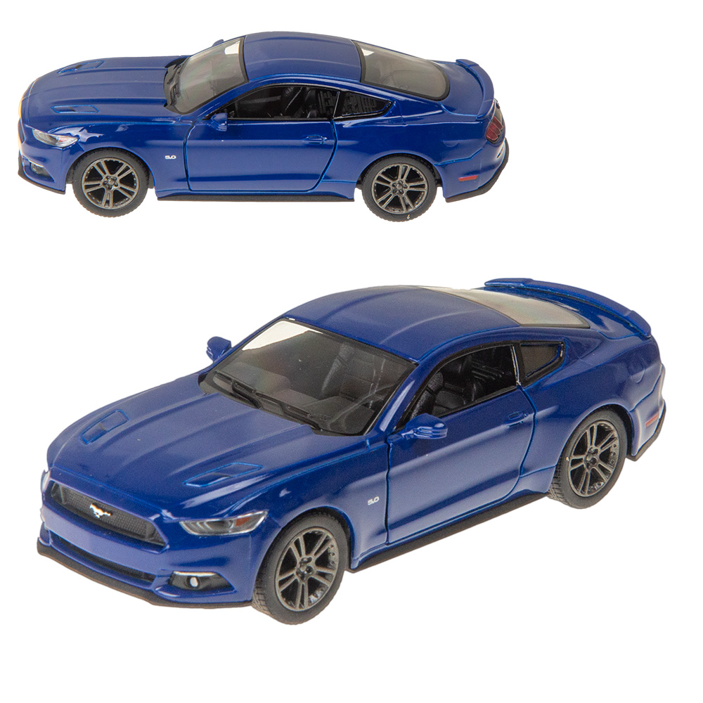 Машина металлическая Ford Mustang GT 1:38 - купить в Пятигорске оптом и в  розницу с доставкой