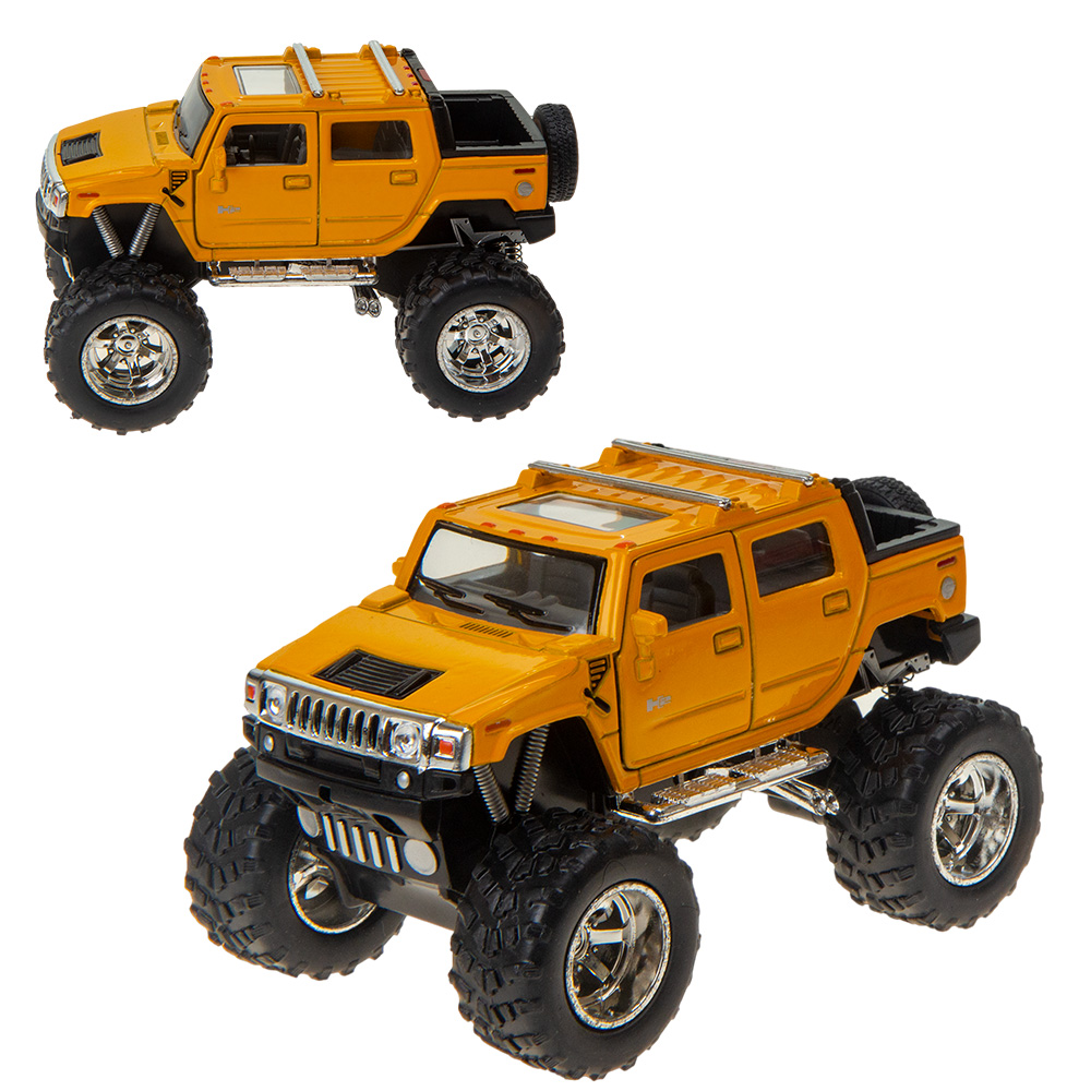 Машина металлическая Hummer H2 Off Road 1:40 - купить в Пятигорске оптом и  в розницу с доставкой