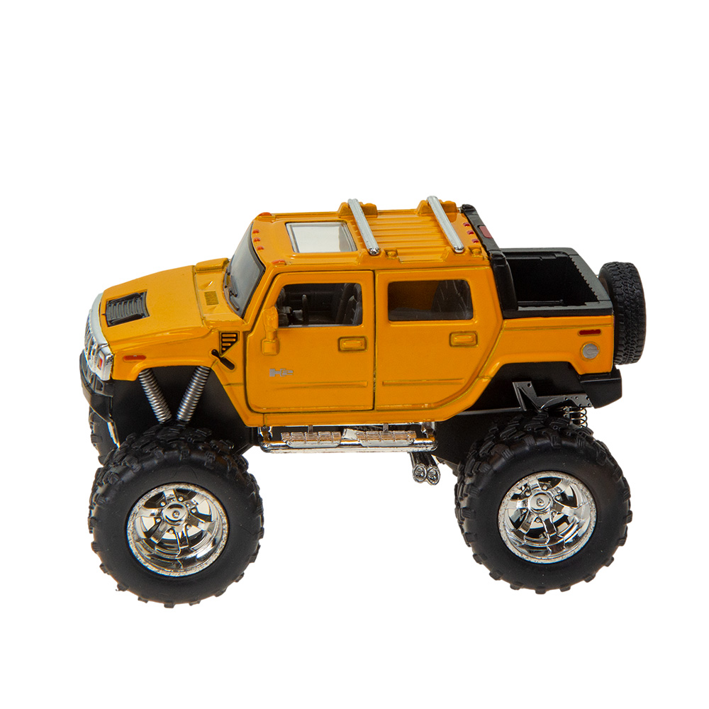 Машина металлическая Hummer H2 Off Road 1:40 - купить в Пятигорске оптом и  в розницу с доставкой