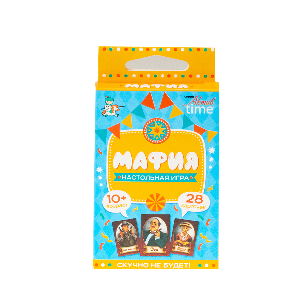 Игра настольная 